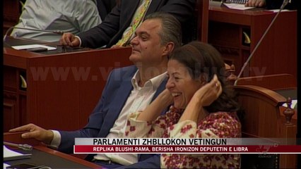 Parlamenti zhbllokon vetingun - News, Lajme - Vizion Plus