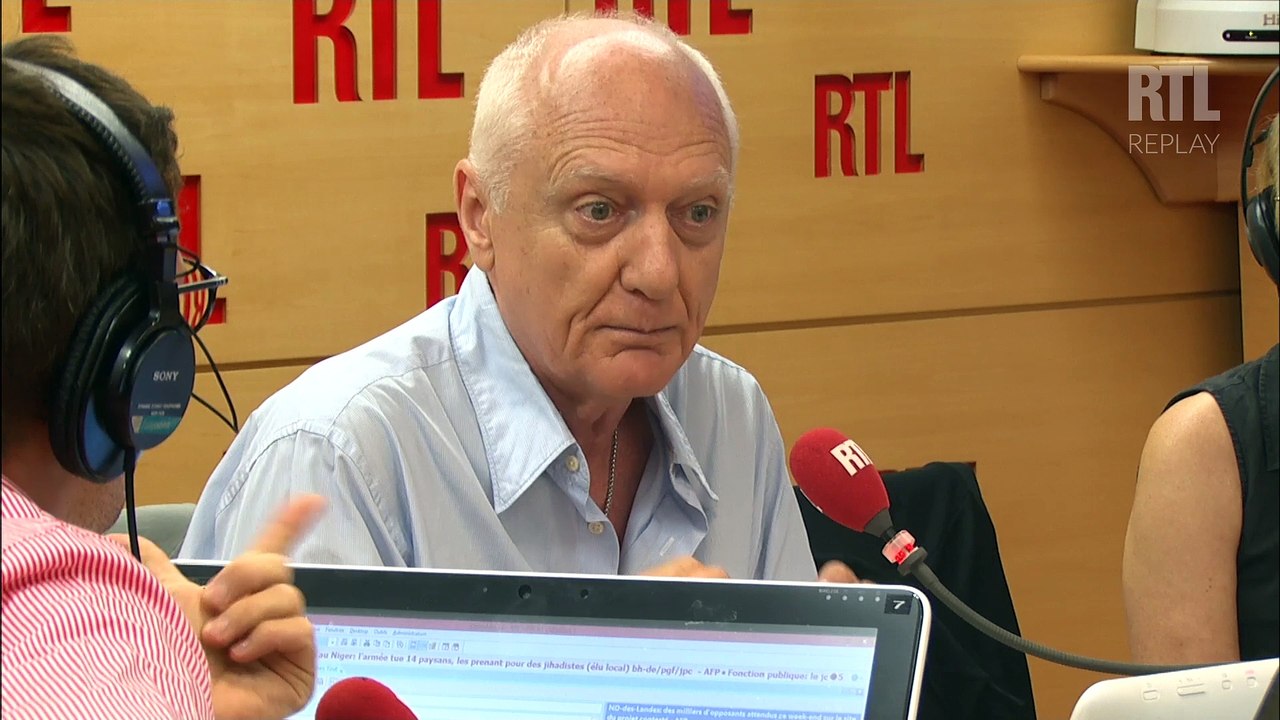 "La dette publique permet d'habiller des renoncements graves", selon Nicolas Domenach