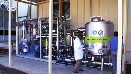 Refrigerated trucks made greener | DW English