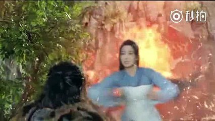 cut scene ลำนำรักเทพสวรรค์ ซับไทย "ฉากเจอกันครั้งแรก"