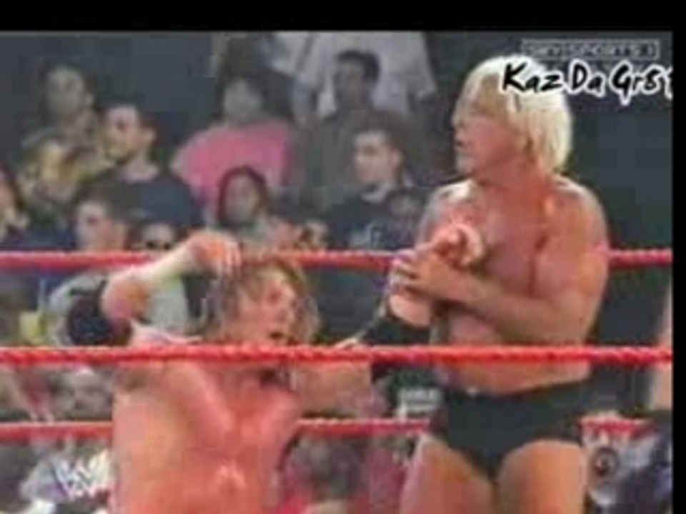 Kane Takes His Mask Off!!!