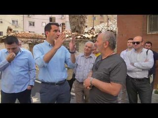Infrastruktura e Tiranës, përfundon rruga e re - Top Channel Albania - News - Lajme