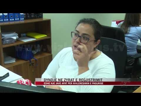 Edhe një javë afat për rivlerësimin e pasurisë - News, Lajme - Vizion Plus