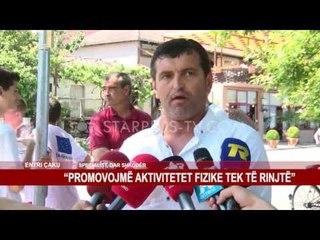 “VRAPO PËR BASHKIMIN EVROPIAN”