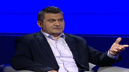 Mentor Kika i ftuar në "Intervista e Mbrëmjes"