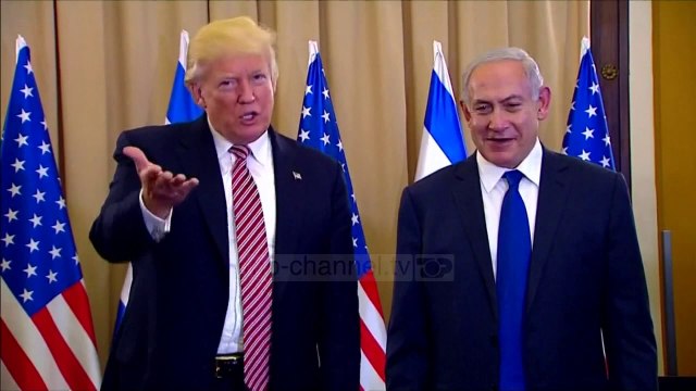 Trump në Lindje e mesme: Takime të frytshme - Top Channel Albania - News - Lajme