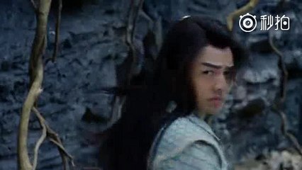 cut scene ลำนำรักเทพสวรรค์ ซับไทย "ฉากเซิ่งหลุนช่วยอวี้เฉิน"