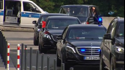 Cumhurbaşkanı Erdoğan, G20 Zirvesinde