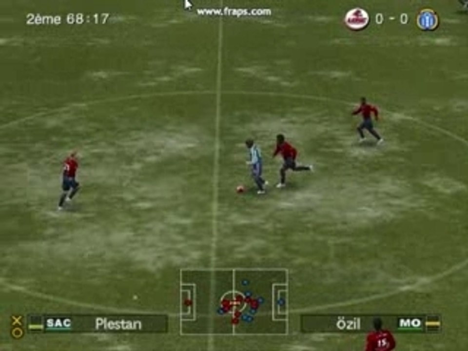 Shaclke vs Lille
