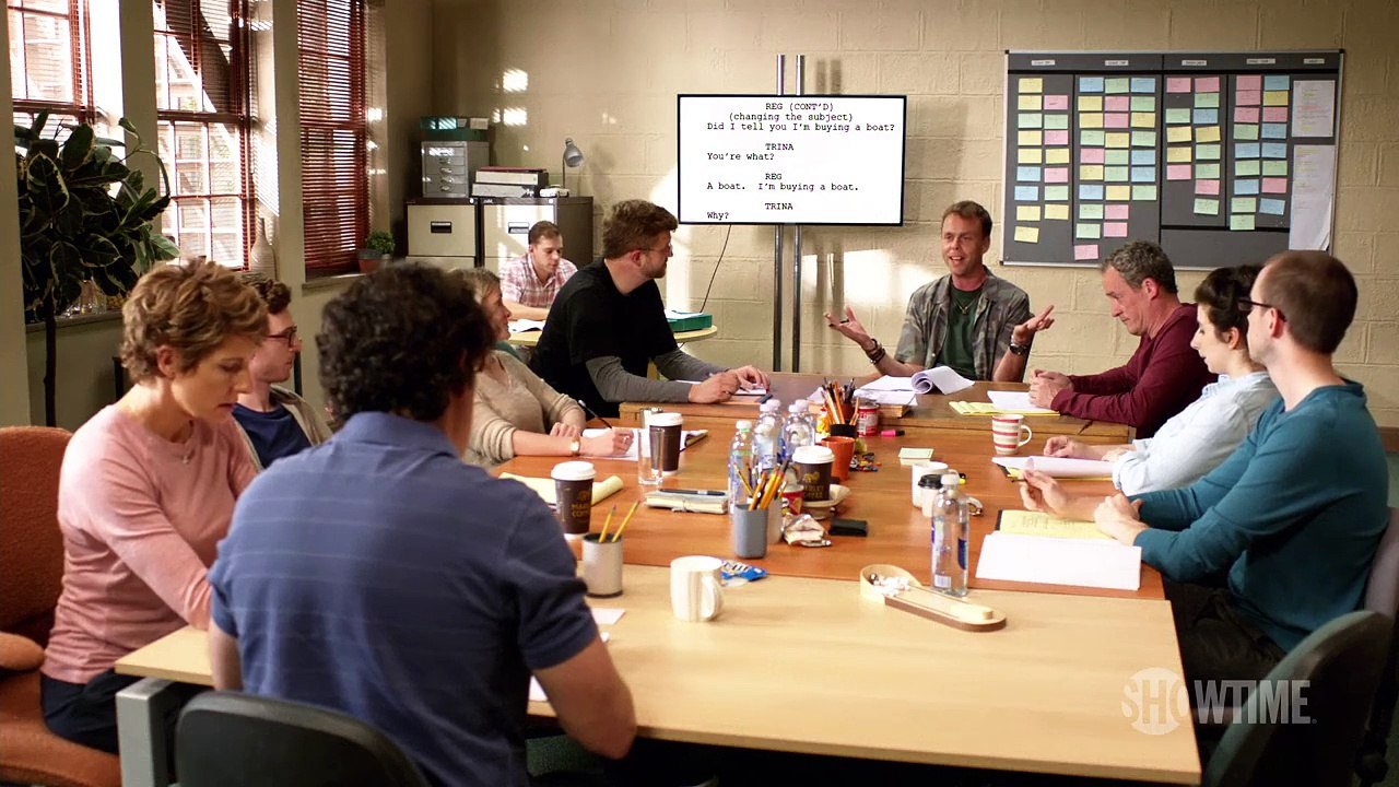 Episodes - saison 5 - trailer avec Matt LeBlanc (VO)