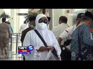 Maskapai Garuda Indonesia Siapkan Penerbangan Bagi Jemaah Calon Haji yang Masih Tertunda - NET5