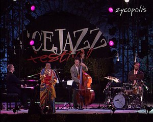Betty Carter - Isn't it Romantic - Nice Jazz Festival 1998 - LIVE HD