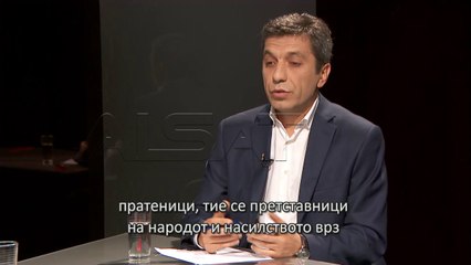 "Programi 200" - Qeveria e ardhshme mes dhunës së 27 prillit dhe Prokurorisë Speciale!