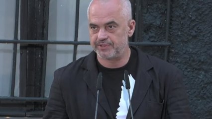 Report TV - Përurohet “Shtëpia e gjetheve” Rama: Thesari i kujtesës kolektive