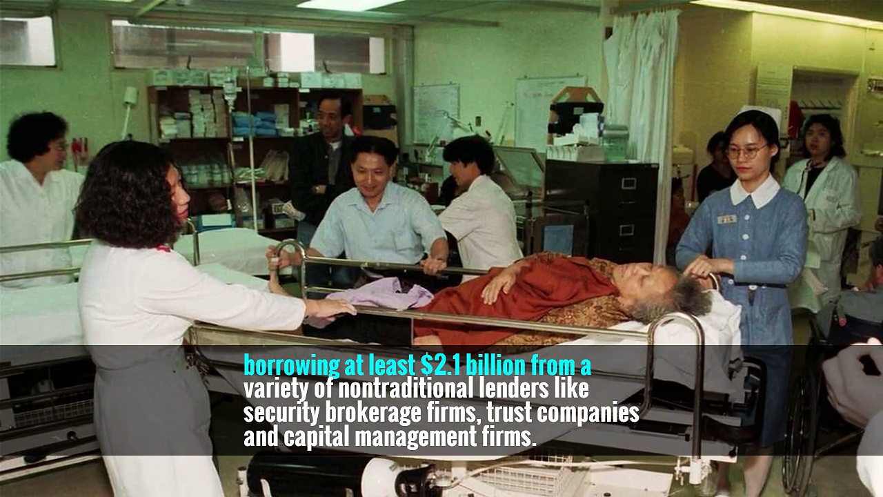 Chinese Internet Tycoon Resigns From Troubled Company