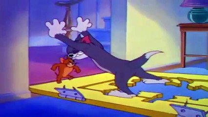 Tom and Jerry - Dr. Jekyll and Mr. Mouse