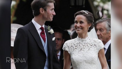 Rudina - Dasma gati mbretërore e Pippa Midellton! (23 maj 2017)