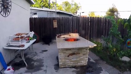 Hayatını Mangala Adamış Bir Vatandaş