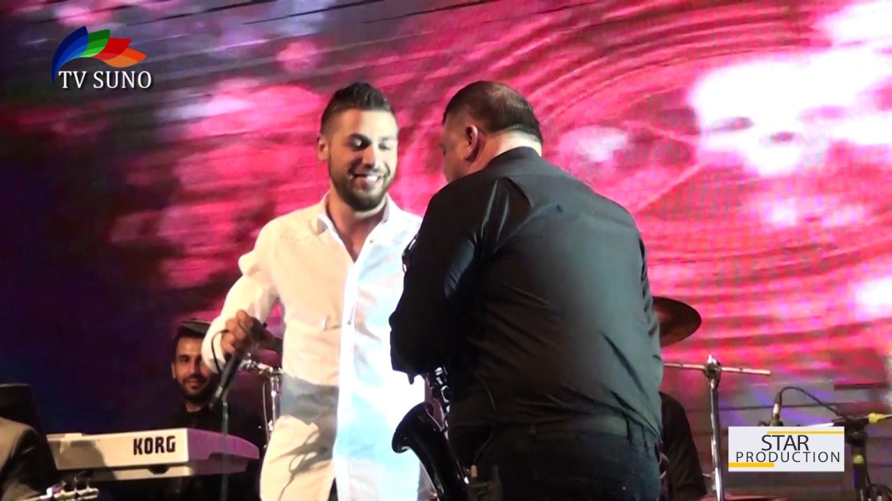 Marsel Selita ft. B13 - Avilloo (Live | Herdelezi2017)