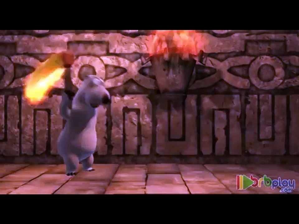 Bernard Bear - The treasure