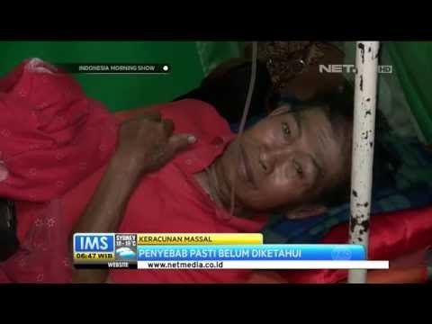 Jumlah Korban Keracunan di Garut Terus Bertambah Hingga Seratus Orang - IMS