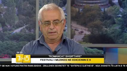 7pa5 - Romancat shqiptare - 24 Maj 2017 - Show - Vizion Plus