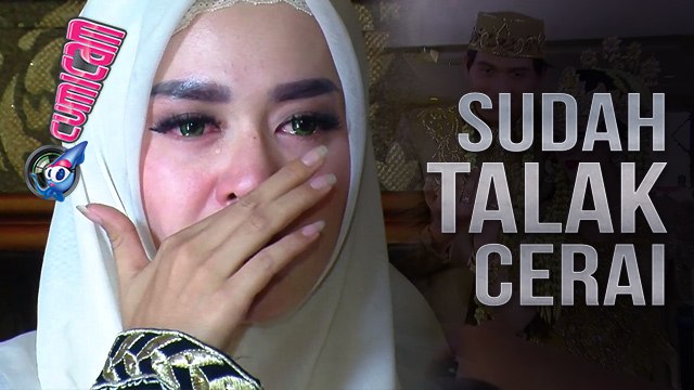 Sebelum Gugat Cerai, Lucky Hakim Sudah Jatuhkan Talak untuk Tiara Dewi - Cumicam 07 Juli 2017