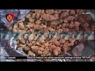 KAPET 1 TON DROGE - News, Lajme - Kanali 8