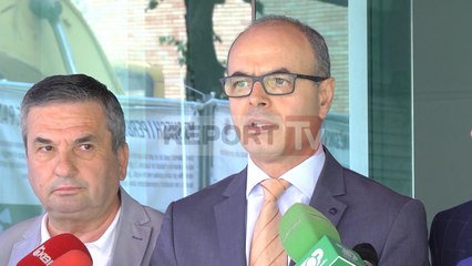 Report TV - Zgjedhjet, tërhiqen aleatët e PS refuzojnë Milo dhe Gjinushi