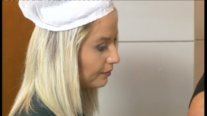 Receta juaj, "Supë pule me kërpudha"