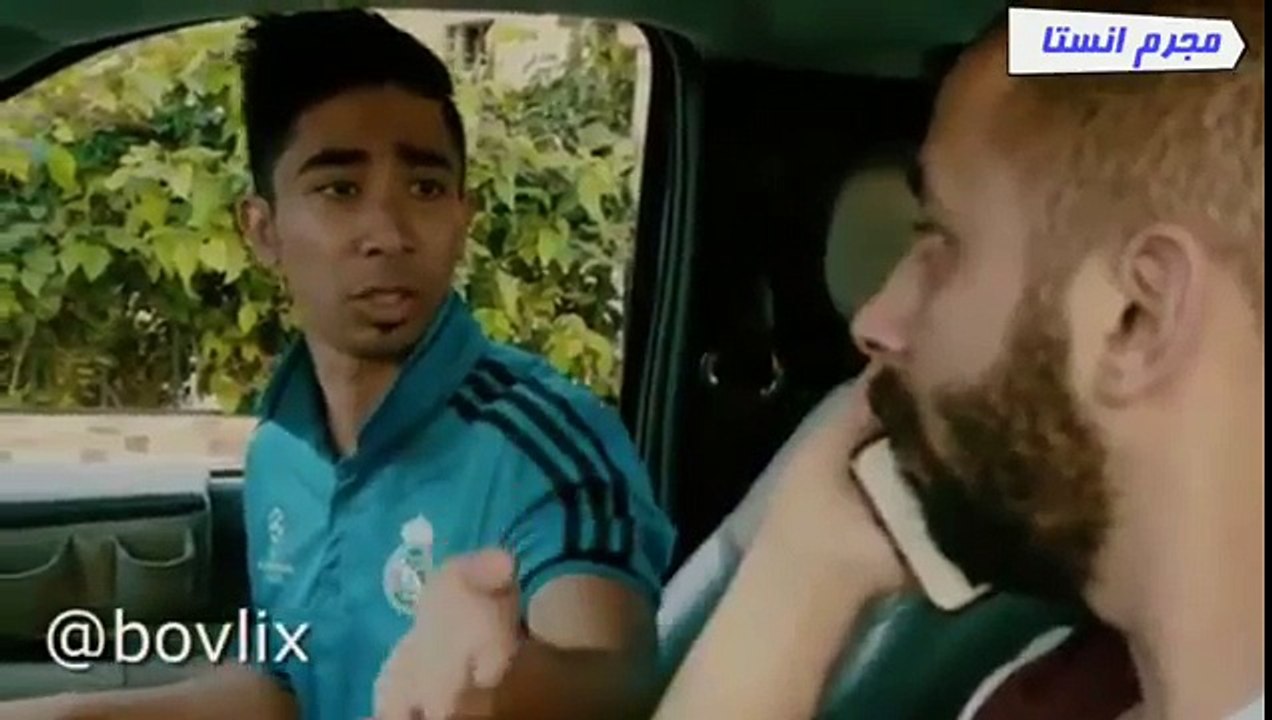 تزوج على زوجته شوف وش صارله