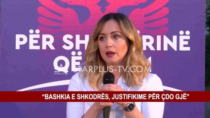“SKUADRA E SHKODRËS”, PS PREZANTON QYTEZËN E MESIN