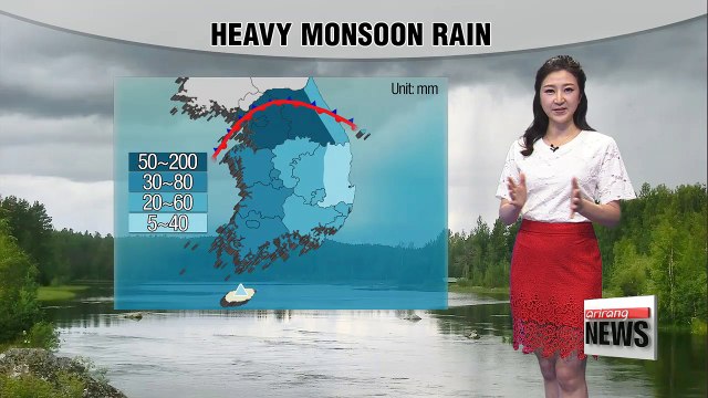 Rain concentrated in the central region until tomorrow