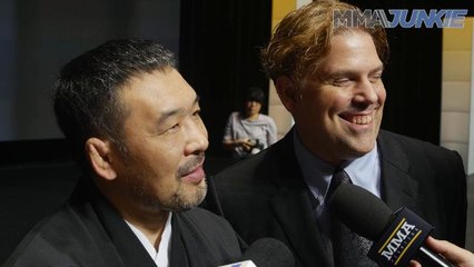 Kazushi Sakuraba explains what makes MMA great, jokes he could still return to UFC