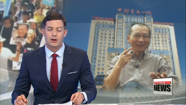 Chinese Nobel Prize Laureate Liu Xiaobo, close to death