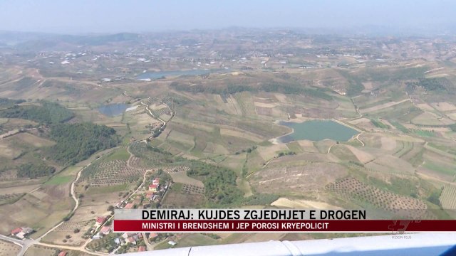Demiraj: Kujdes zgjedhjet e drogën - News, Lajme - Vizion Plus