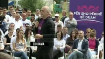 Zgjedhjet në Shqipëri, Rama kërkon 71 mandate