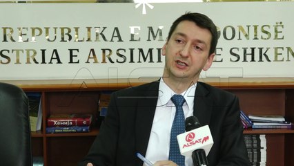 Lutfiu: Nxënësit të përgatiten për eksternin, nuk ka kohë për anulimin