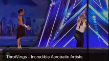 Top 10 UNBELIEVABLE And MIND BLOWING Performances America's Got Talent 2017