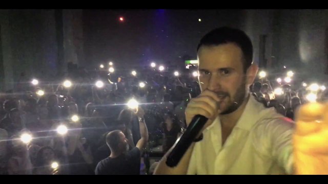 Alen Hasanovic - Live MIX (KONCERT RADOVIS) Makedonija