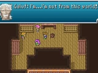 Final Fantasy V: Galuf's Recollection