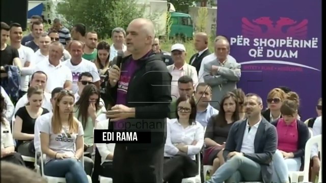 Албанија, Рама се сретна со коалиционите партнери