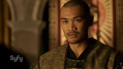 Dark Matter Season 3 Episode 7 : Wish I Could Believe You ~ Watch Series (Full HD)