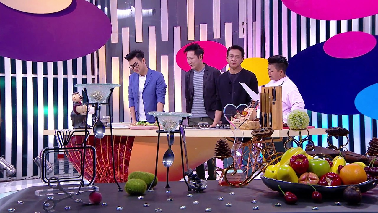 ปลาแรดนึ่งมะนาว ร้านศาลาโค้ก จ.อุทัยธานี 7 ก.ค.60 (1/2) ครัวคุณต๋อย