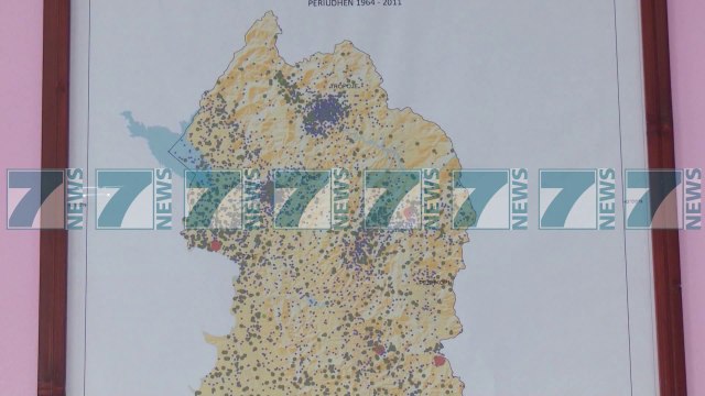 LEKUNDJE TE FORTA TERMETI NE SHQIPERI - News, Lajme - Kanali 11