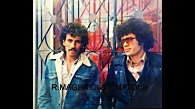 53.Matoub Lounès - Hommage à El-Hasnaoui (inédit)