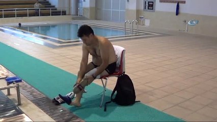 Gazi Taşkın, Milano'da Altın Madalya Arayacak