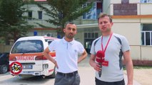 Stop - Shefi i policisë Ballsh dhunon e bën për spital qytetarin e pafajshëm! (24 maj 2017)