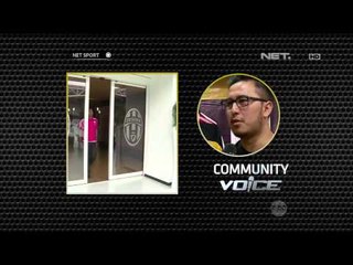 Community Voice: Inter Club Indonesia dan Indo Juve Kaskus - NET Sport