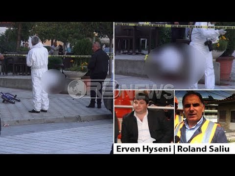 Ora News – Atentat në sheshin e “Flamurit”, vritet drejtori i OSHEE dhe biznesmeni
